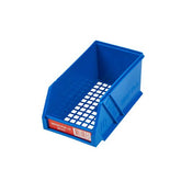 EHI - Mesh-pak 10 - Perforated (medical) Blue | F1H-061MPBL